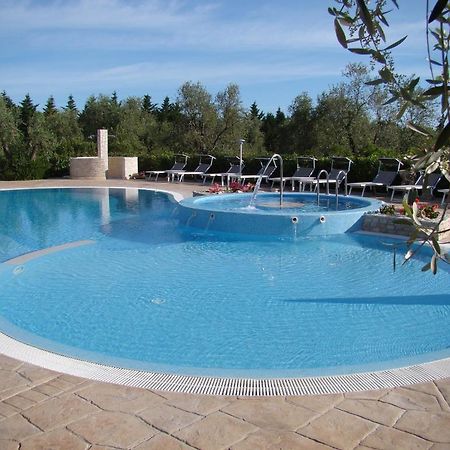 Agriturismo I Tesori Del Sud Vieste, Puglia 客房 照片