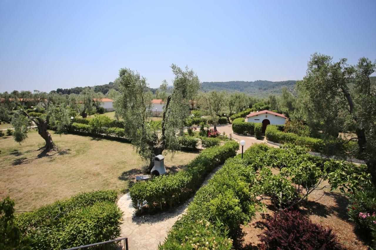 Agriturismo I Tesori Del Sud Vieste, Puglia 外观 照片