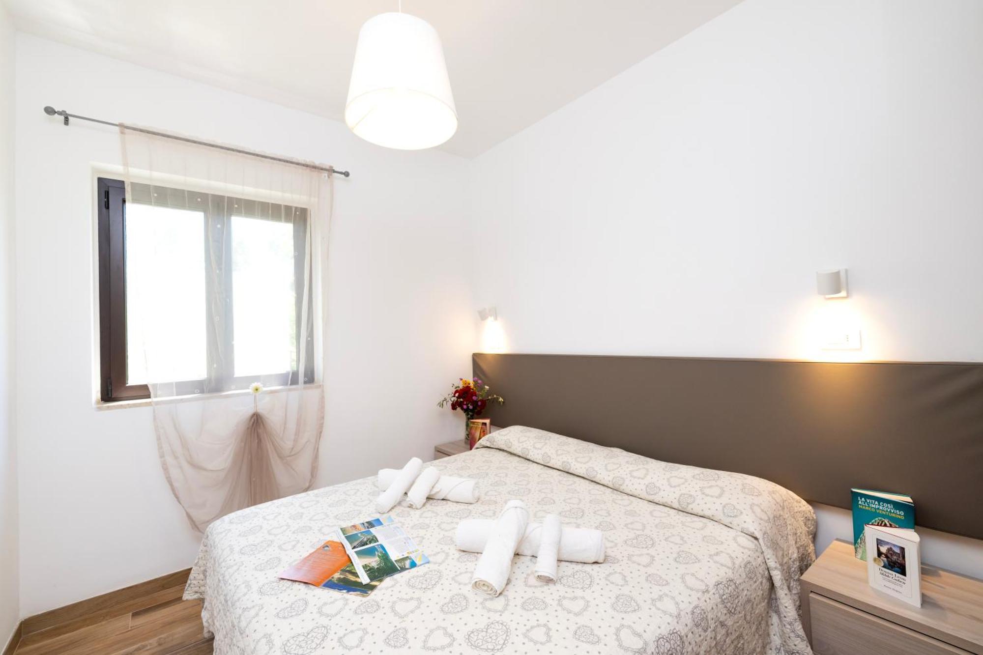 Agriturismo I Tesori Del Sud Vieste, Puglia 外观 照片