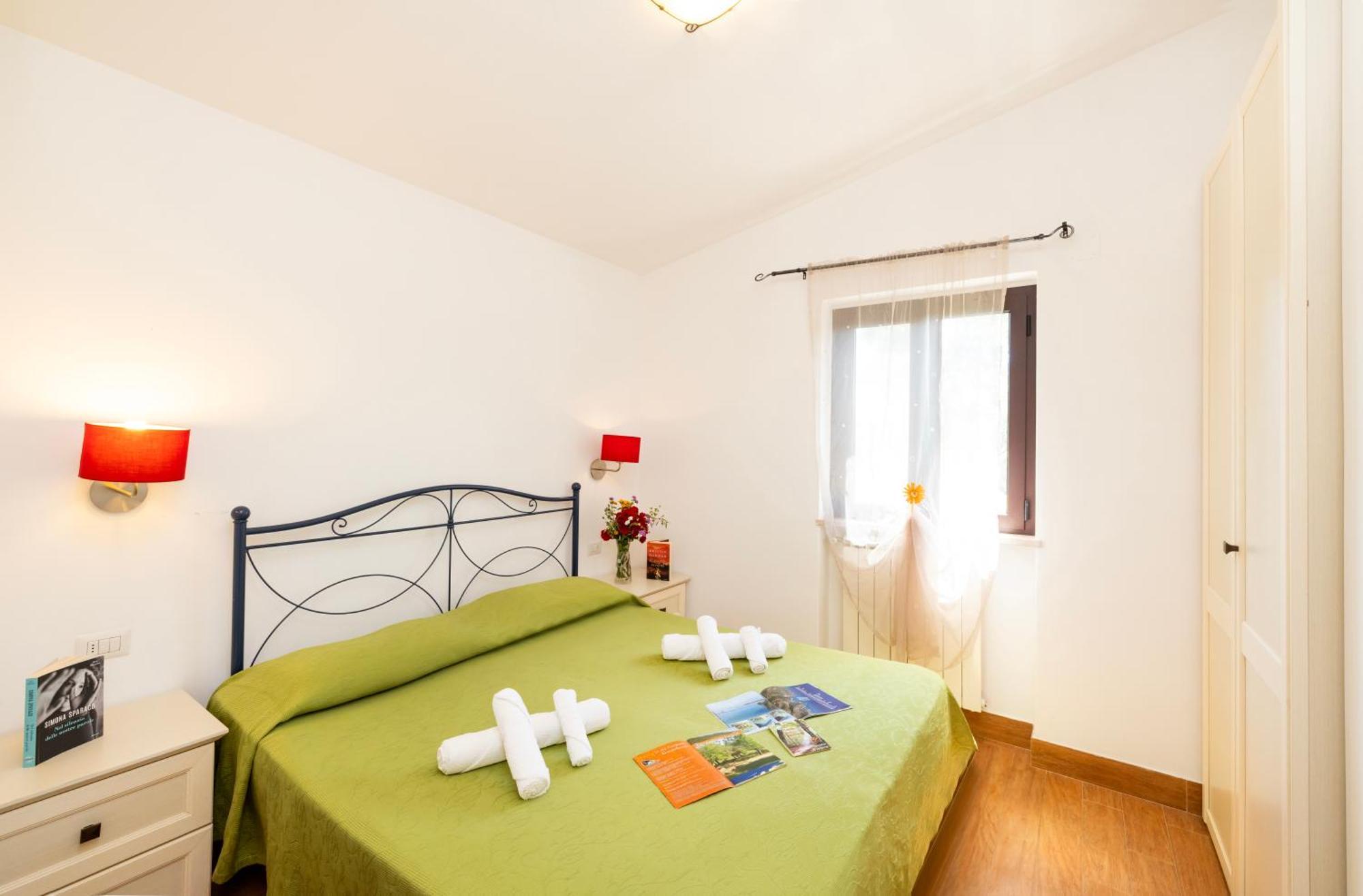 Agriturismo I Tesori Del Sud Vieste, Puglia 外观 照片
