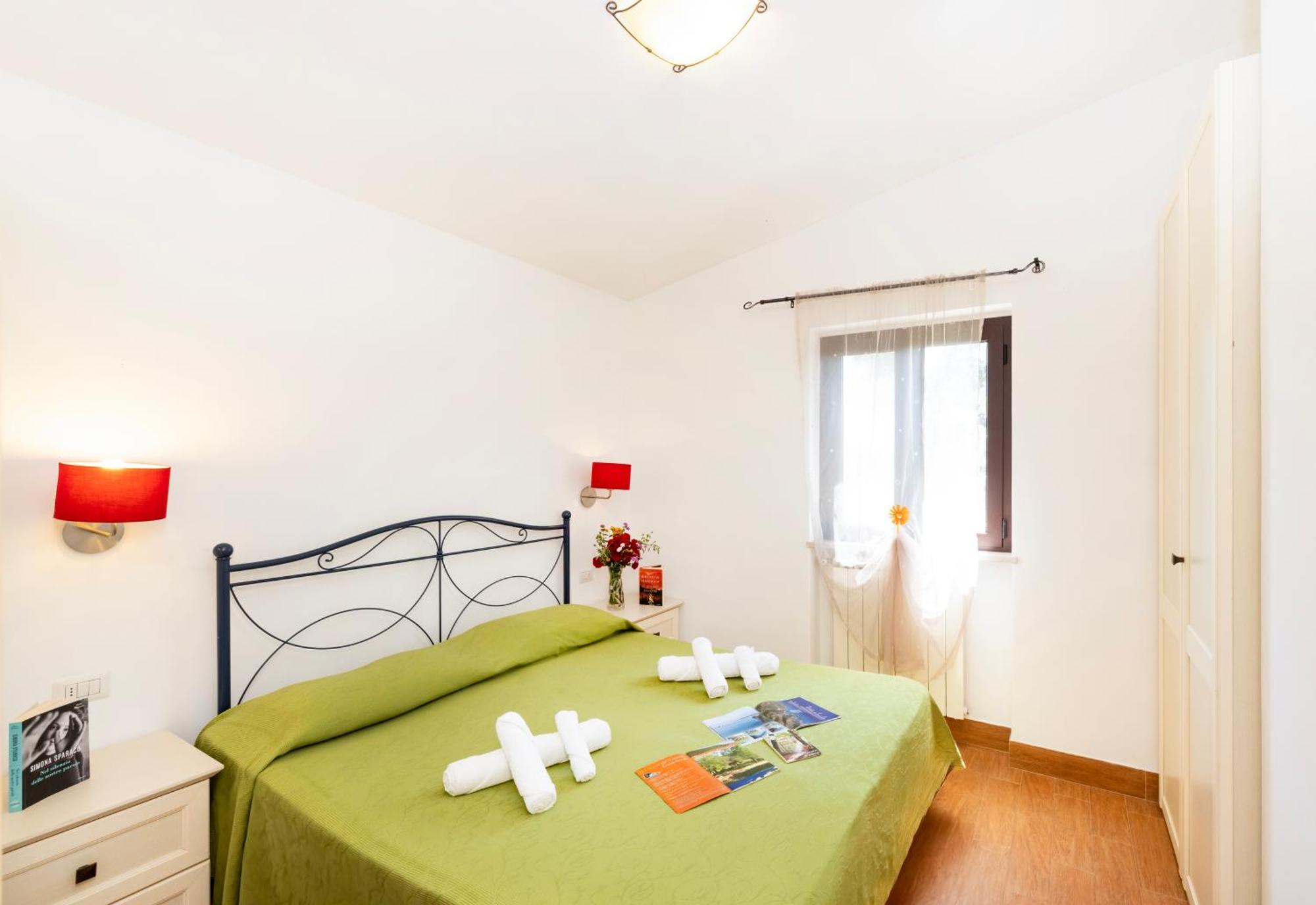 Agriturismo I Tesori Del Sud Vieste, Puglia 外观 照片