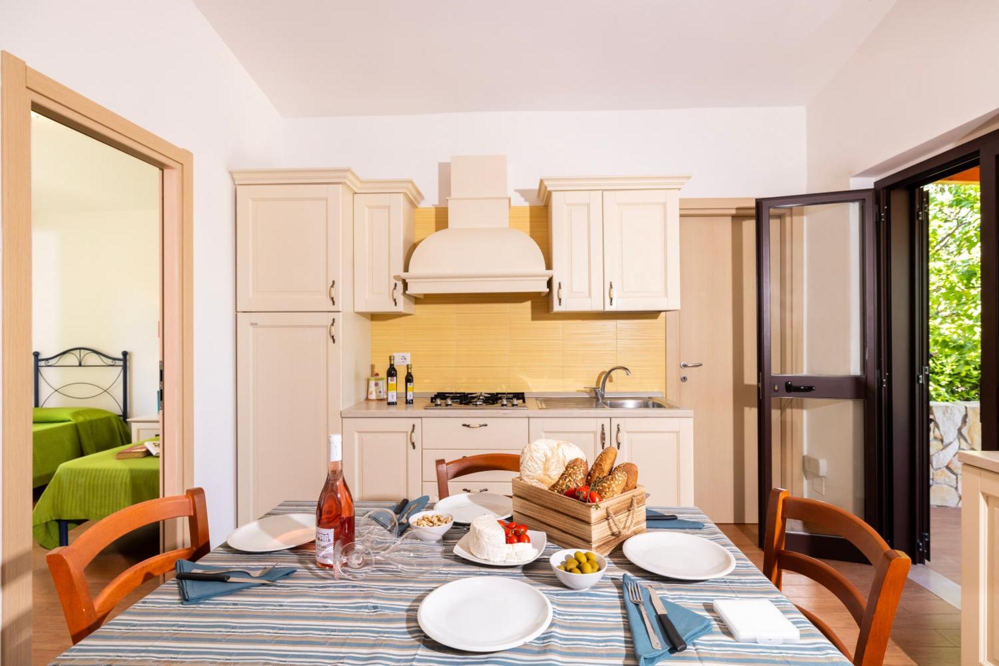 Agriturismo I Tesori Del Sud Vieste, Puglia 外观 照片