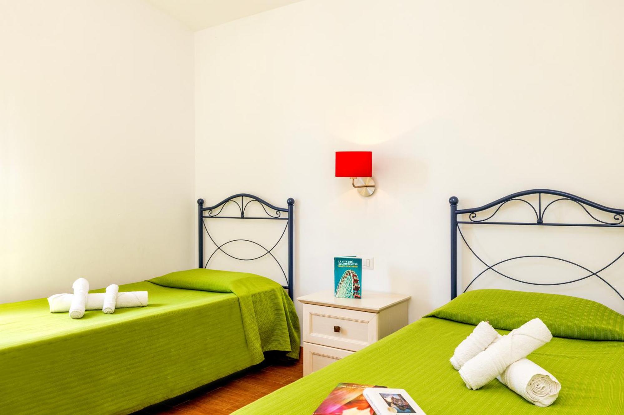 Agriturismo I Tesori Del Sud Vieste, Puglia 外观 照片