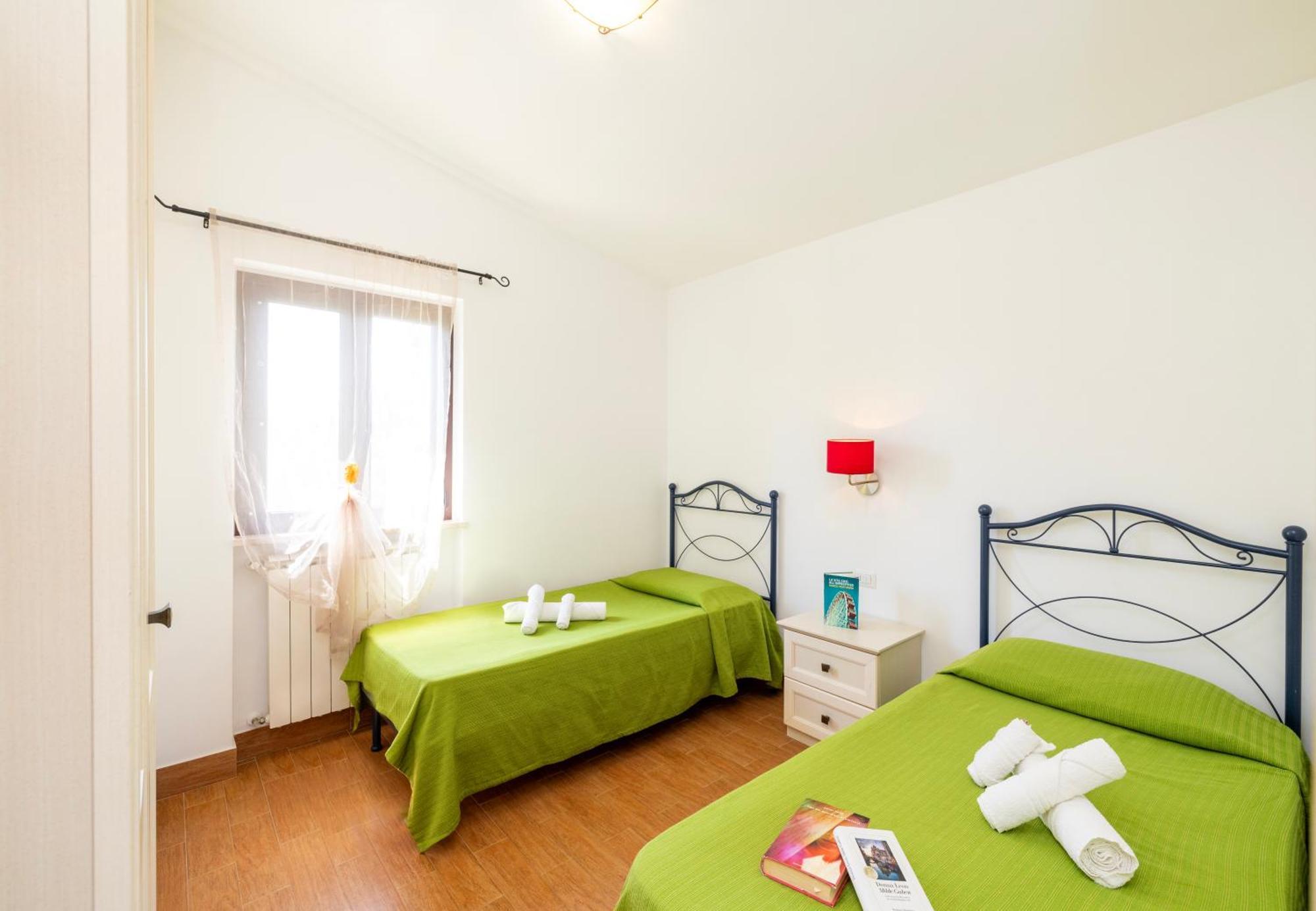 Agriturismo I Tesori Del Sud Vieste, Puglia 外观 照片