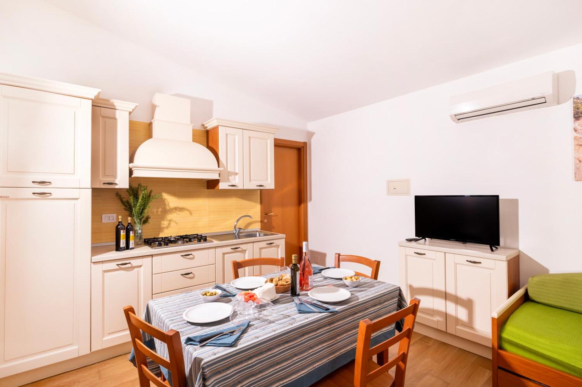 Agriturismo I Tesori Del Sud Vieste, Puglia 外观 照片