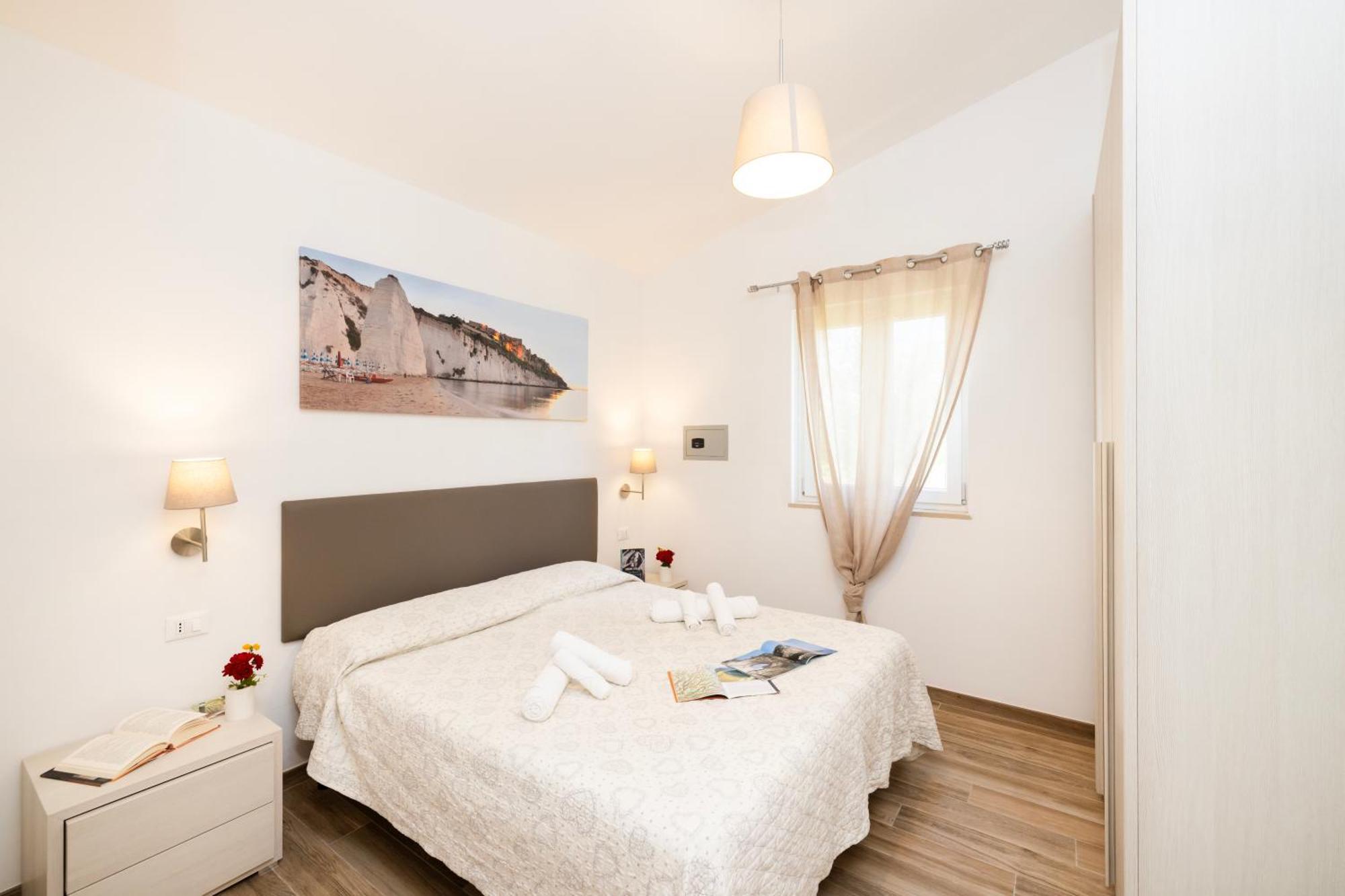 Agriturismo I Tesori Del Sud Vieste, Puglia 外观 照片
