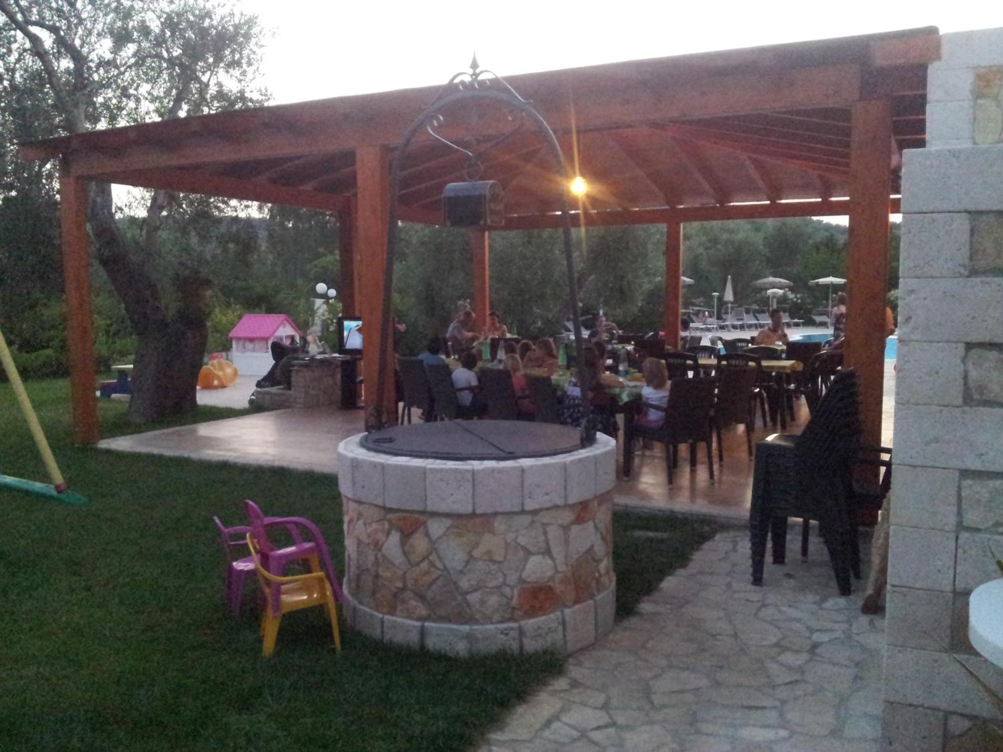 Agriturismo I Tesori Del Sud Vieste, Puglia 外观 照片